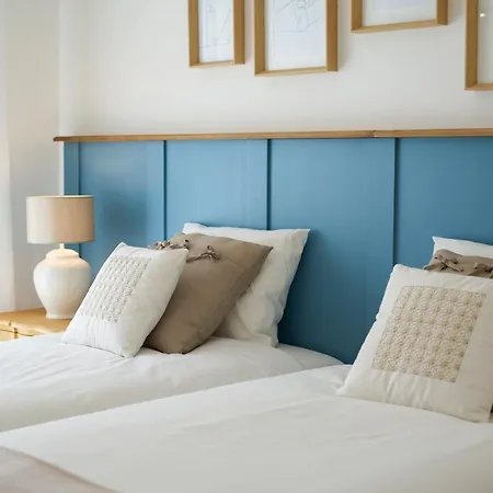 Apartment Golf House - Luxurious & Garden View & Golf & Tennis Court *