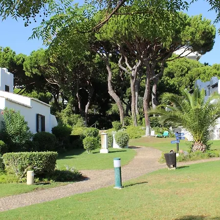 Apartment Golf House - Luxurious & Garden View & Golf & Tennis Court *
