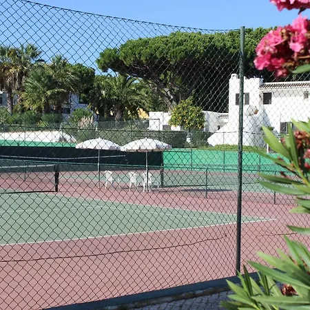 Golf House - Luxurious & Garden View & Golf & Tennis Court