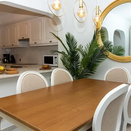 Apartmán Golf House - Luxurious & Garden View & Golf & Tennis Court Albufeira
