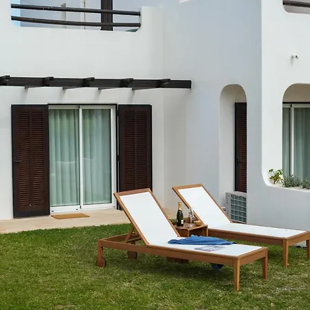 Golf House - Luxurious & Garden View & Golf & Tennis Court Albufeira