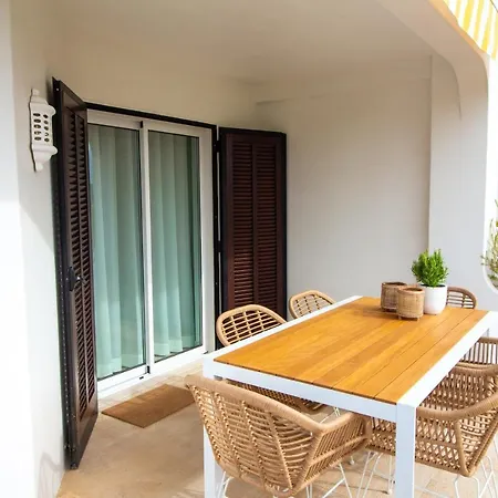 Apartmán Golf House - Luxurious & Garden View & Golf & Tennis Court Albufeira