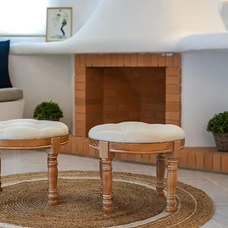 Golf House - Luxurious & Garden View & Golf & Tennis Court