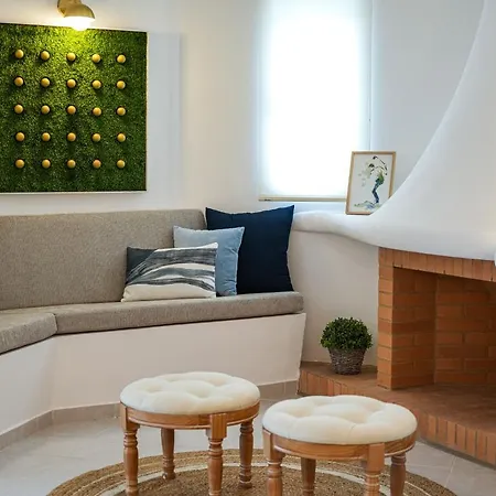 Golf House - Luxurious & Garden View & Golf & Tennis Court Apartment Albufeira