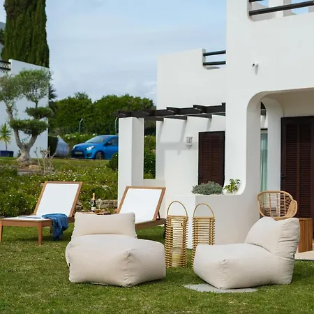 Golf House - Luxurious & Garden View & Golf & Tennis Court * Albufeira