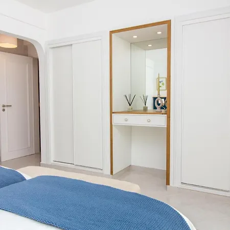 Golf House - Luxurious & Garden View & Golf & Tennis Court Apartmán