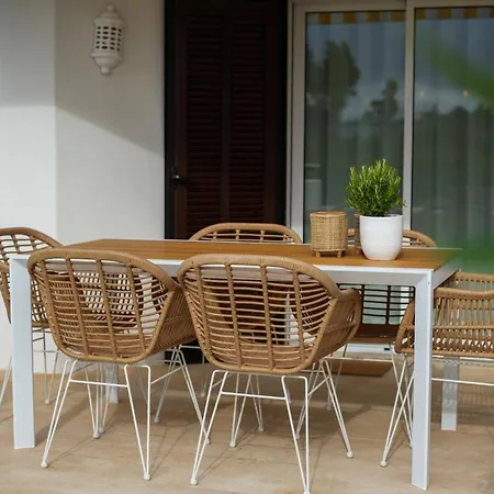 Golf House - Luxurious & Garden View & Golf & Tennis Court