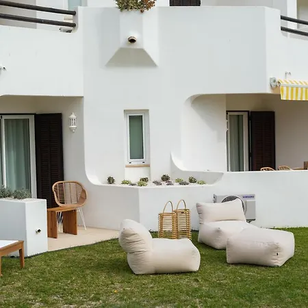 Golf House - Luxurious & Garden View & Golf & Tennis Court *