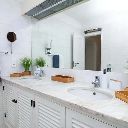 Golf House - Luxurious & Garden View & Golf & Tennis Court *