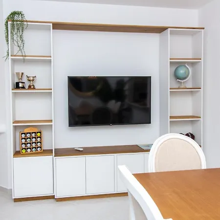 Apartment Golf House - Luxurious & Garden View & Golf & Tennis Court Albufeira